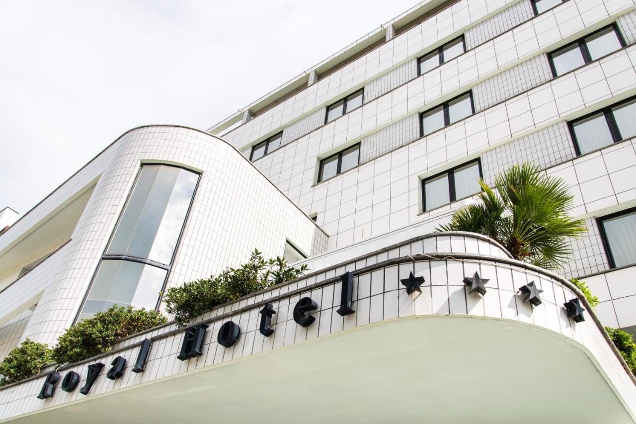 Hotel Royal Фермо Экстерьер фото
